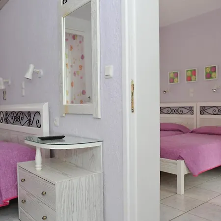 Appart hôtel Ostria Agia Paraskevi (Skiathos)