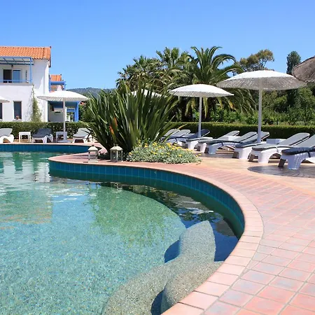 Appart hôtel Ostria 3*