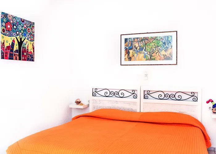 Ostria Aparthotel Agia Paraskevi (Skiathos)