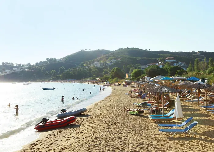 Aparthotel Ostria Agia Paraskevi (Skiathos)