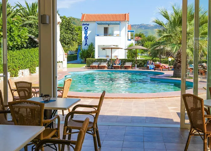 Aparthotel Ostria 3*