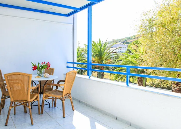 Ostria 3* Agia Paraskevi (Skiathos)