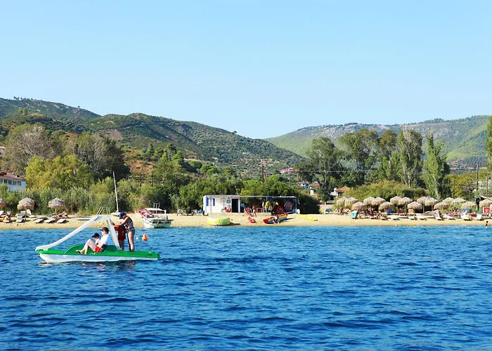 Ostria Aparthotel 3*