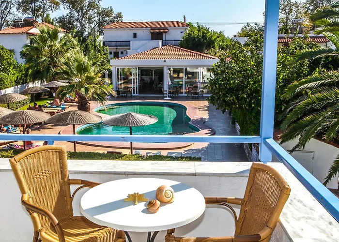 Aparthotel Ostria 3*