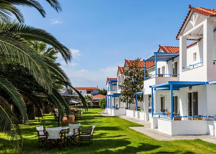 Aparthotel Ostria 3*