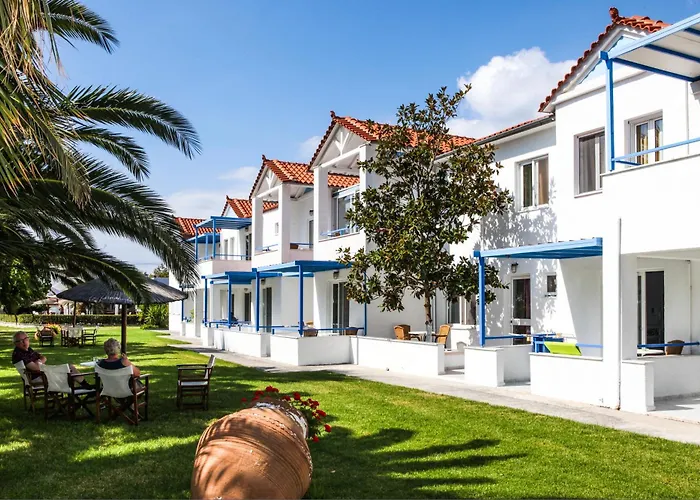Ostria Aparthotel Agia Paraskevi (Skiathos)