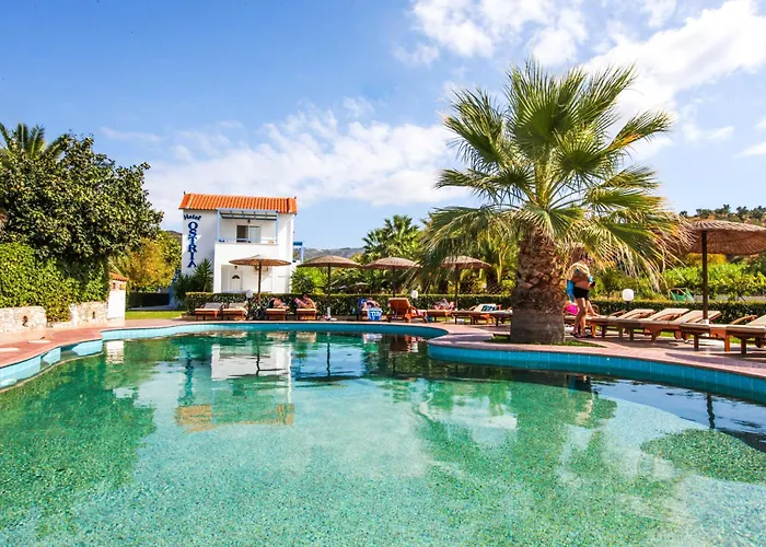 Ostria Agia Paraskevi (Skiathos)