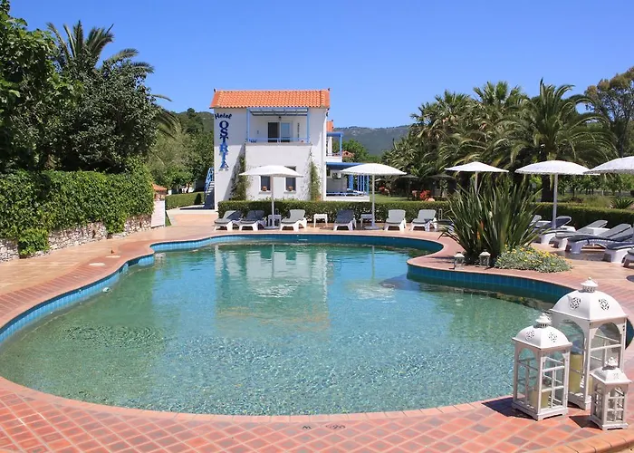 Aparthotel Ostria Agia Paraskevi (Skiathos)