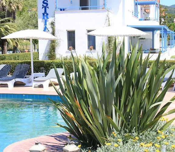 Aparthotel Ostria 3*