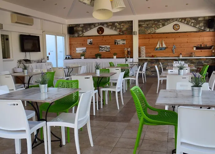 Ostria Agia Paraskevi (Skiathos)