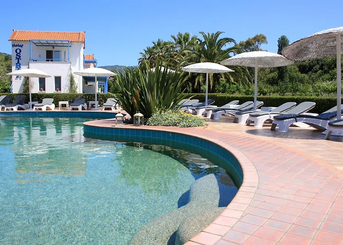 Aparthotel Ostria 3*