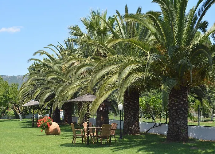 Aparthotel Ostria 3*