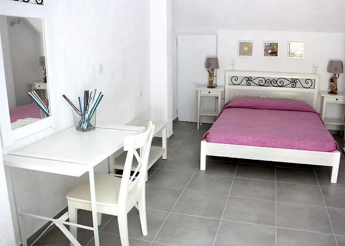 Aparthotel Ostria Agia Paraskevi (Skiathos)