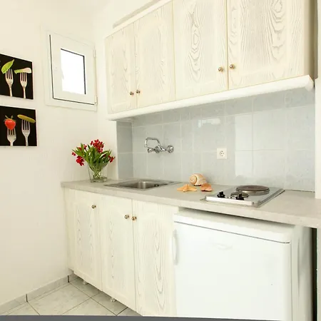 Ostria Hotel de apartamente