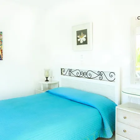 Ostria Hotel de apartamente Agia Paraskevi (Skiathos)