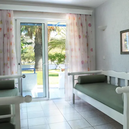 Hotel de apartamente Ostria 3*