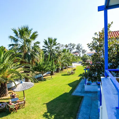 Hotel de apartamente Ostria