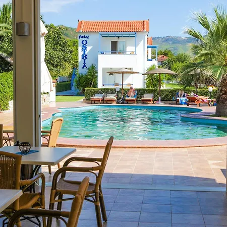 Hotel de apartamente Ostria 3*