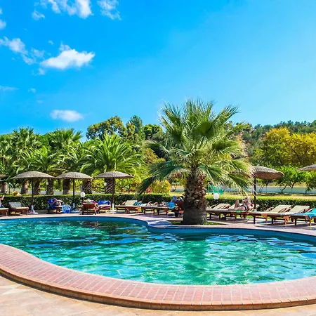 Hotel de apartamente Ostria