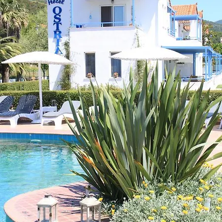 Aparthotel Ostria 3*