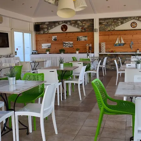 Ostria Agia Paraskevi (Skiathos)