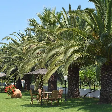 Hotel de apartamente Ostria 3*