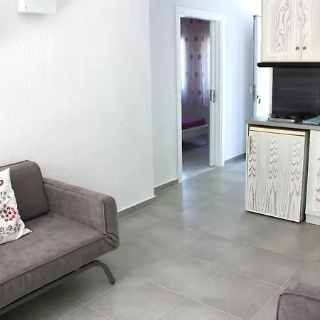 Hotel de apartamente Ostria 3*