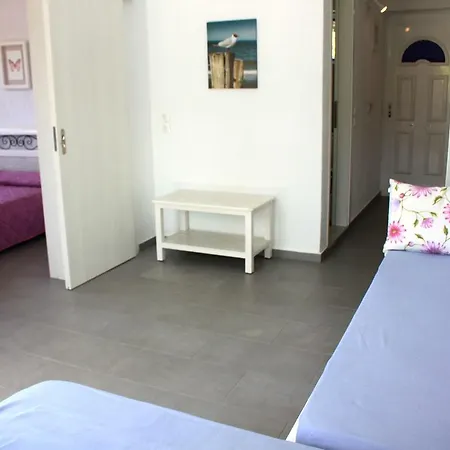 Hotel de apartamente Ostria