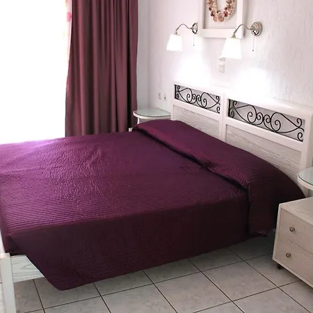 Hotel de apartamente Ostria