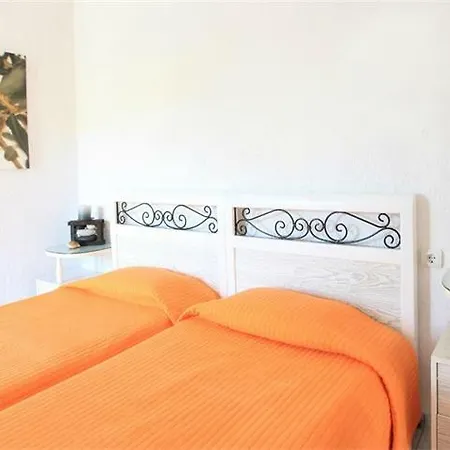 Hotel de apartamente Ostria Agia Paraskevi (Skiathos)