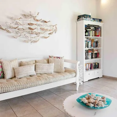 Hotel de apartamente Ostria Agia Paraskevi (Skiathos)