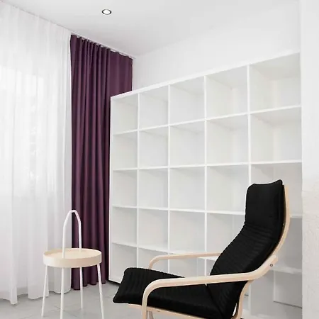 Lägenhetshotell Ostria 3*