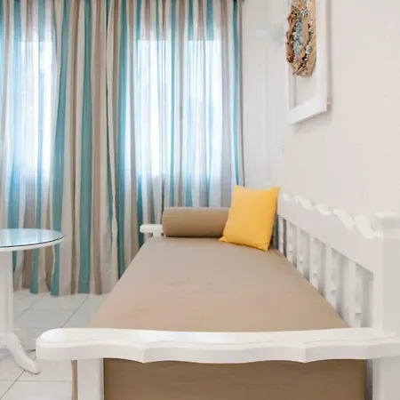 Hotel de apartamente Ostria Agia Paraskevi (Skiathos)