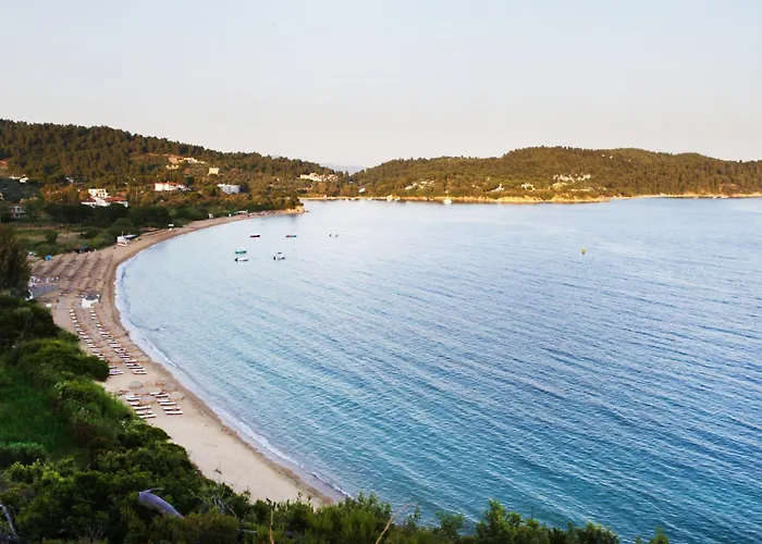 Ostria Ξενοδοχείο με διαμερίσματα