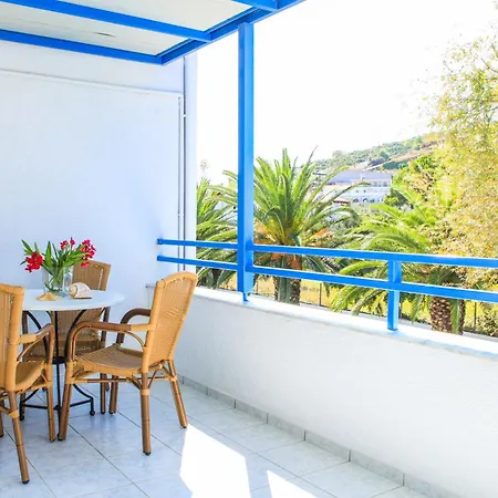 Ostria 3* Agia Paraskevi (Skiathos)