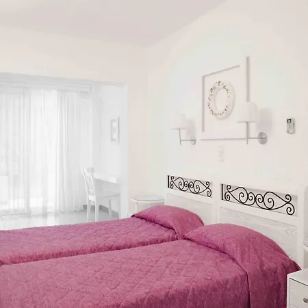 Ostria Lejlighedshotel 3*